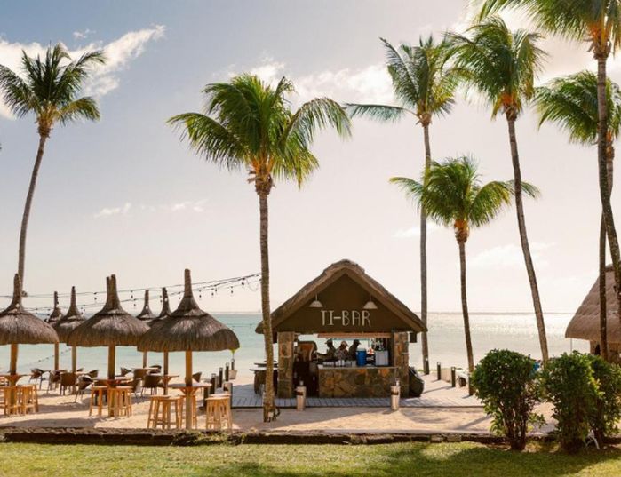 Ambre - Adults only - Bar plage