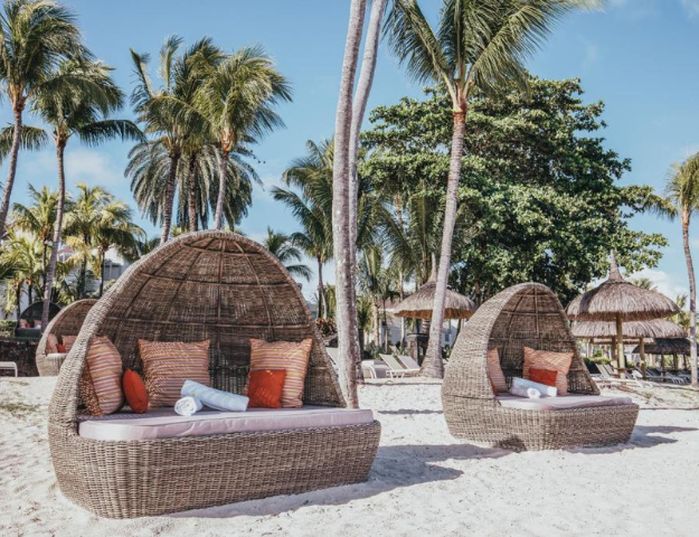 Ambre - Adults only - Bed plage