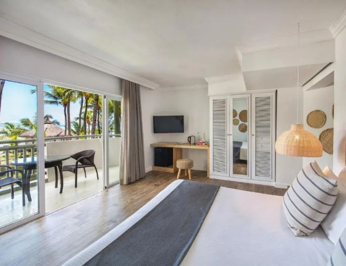 Ambre - Adults only - Chambre deluxe cote mer