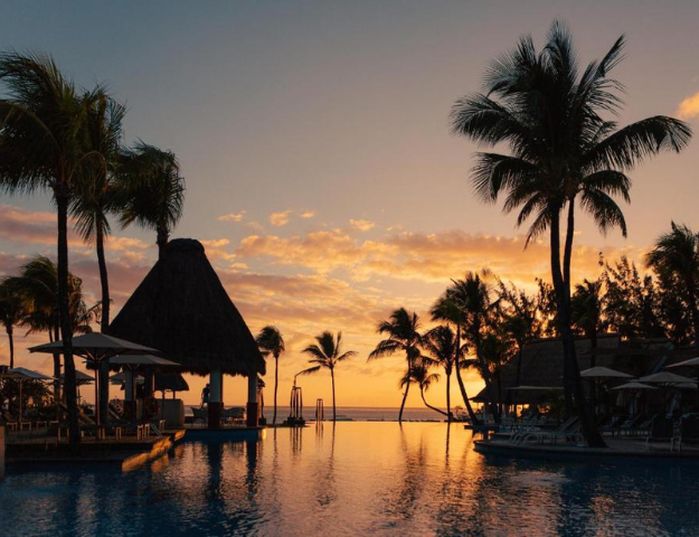 Ambre - Adults only - Coucher du soleil