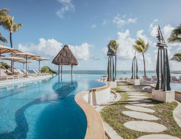 Ambre - Adults only - Piscine exterieure