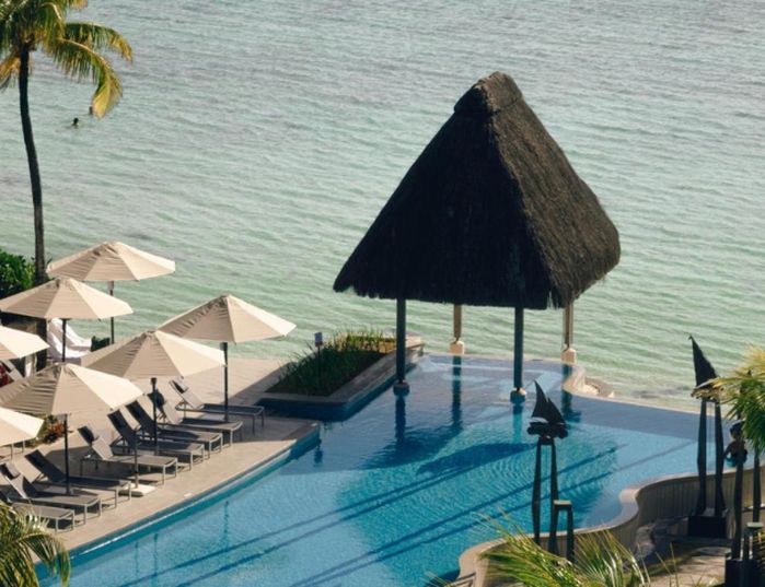 Ambre - Adults only - Piscine exterieure