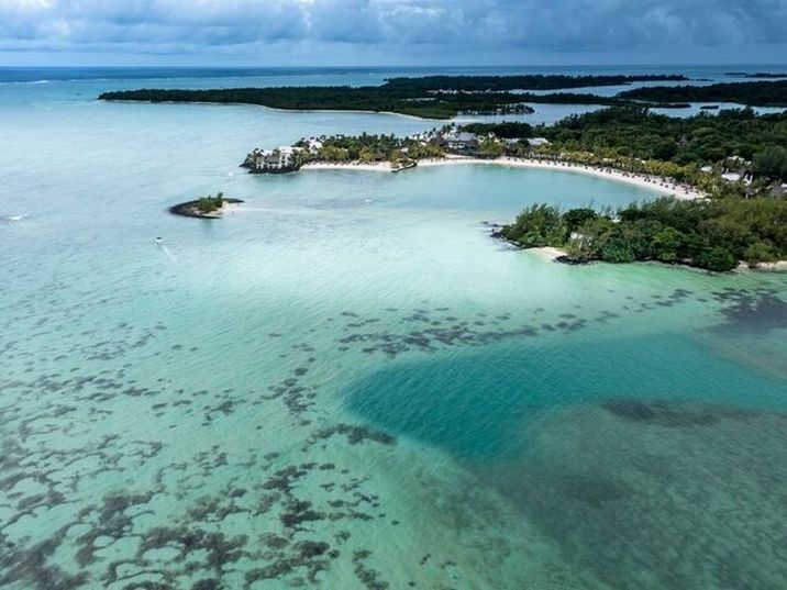 Long Beach Mauritius - District de flacq