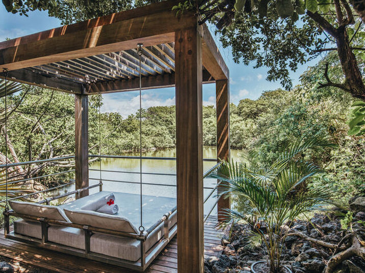Long Beach Mauritius - Spa