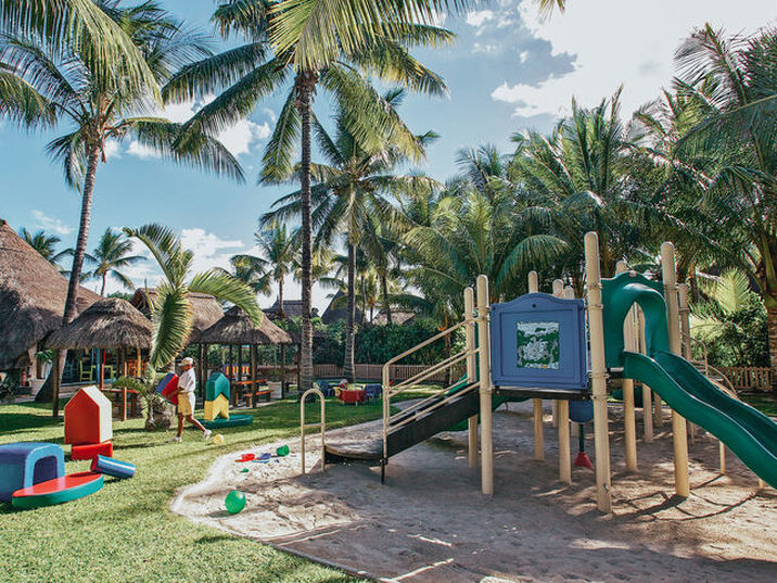 La Pirogue - Club sun kids