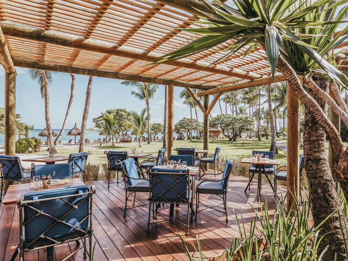 La Pirogue - Restaurant coconut cafe