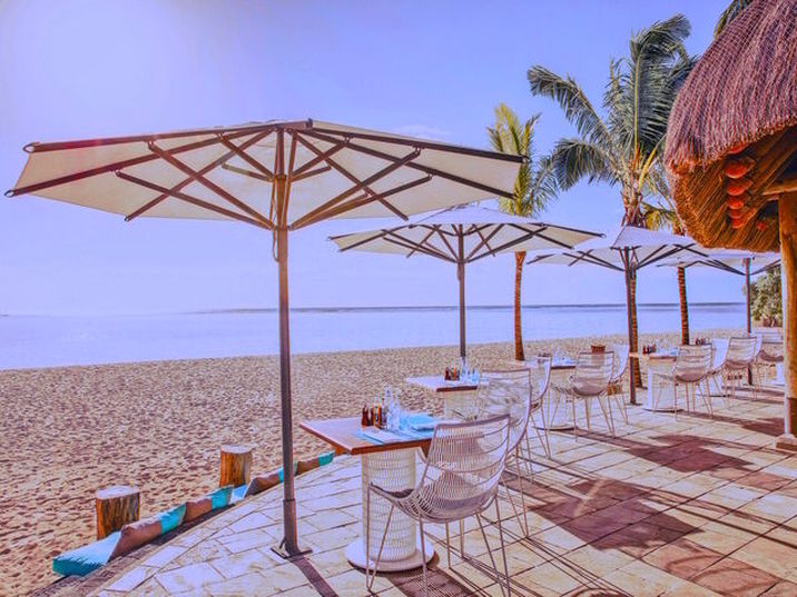 La Pirogue - Bar le morne beach