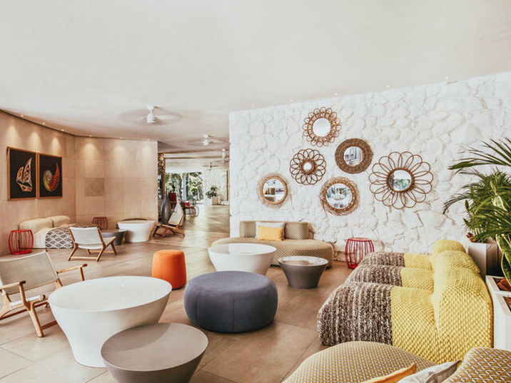 La Pirogue - Lobby