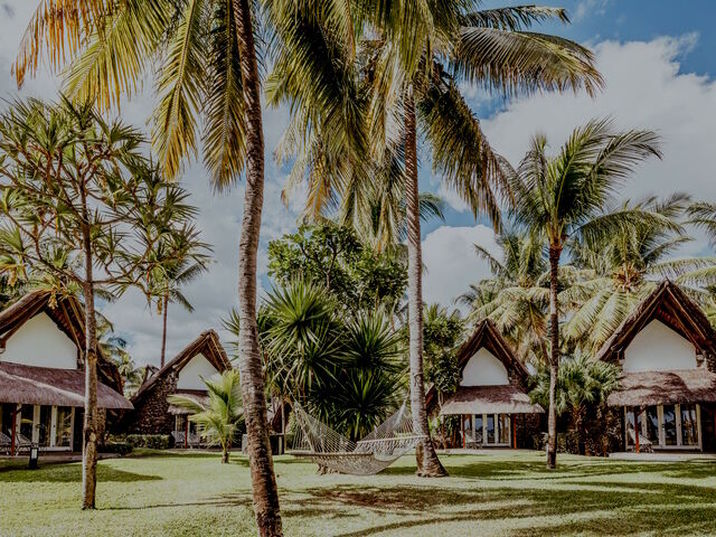 La Pirogue - Bungalow