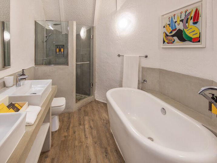 La Pirogue - Salle de bain