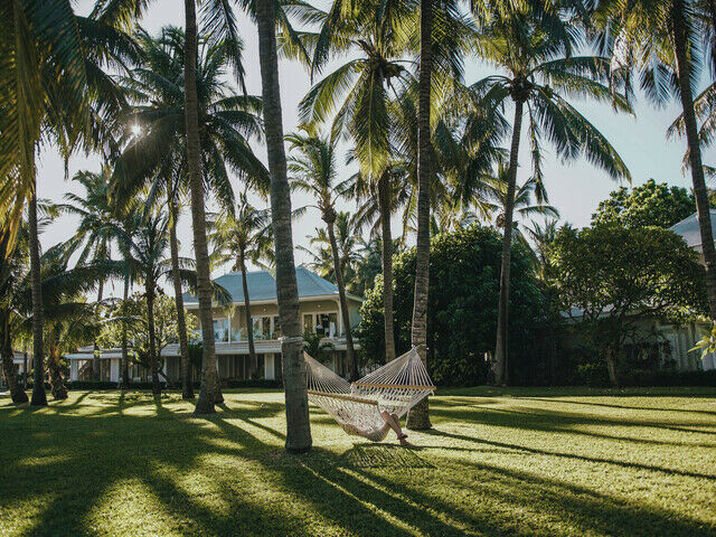 Sugar Beach Mauritius - Jardin
