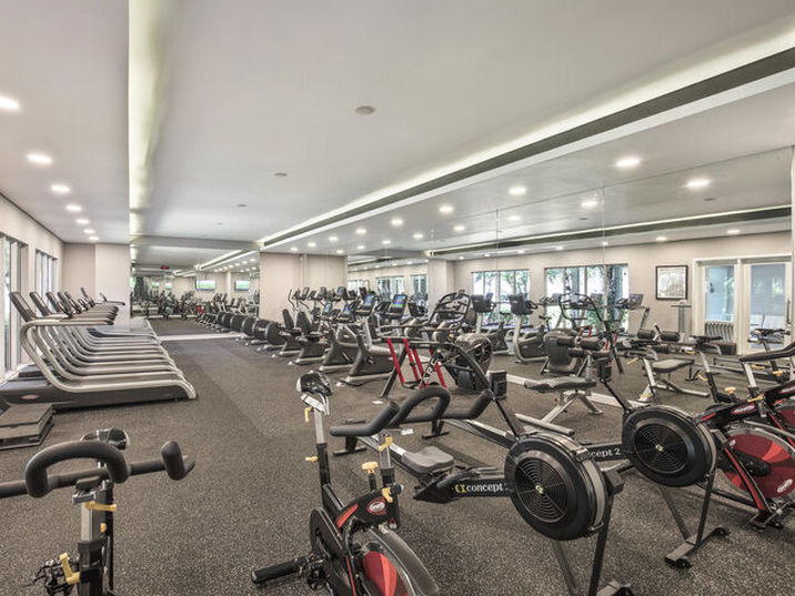 Sugar Beach Mauritius - Salle de fitness