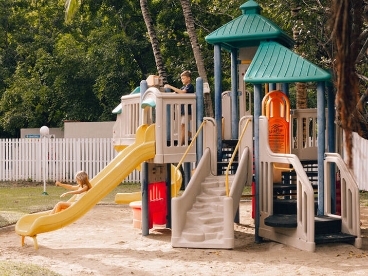 Sugar Beach Mauritius - Kids club
