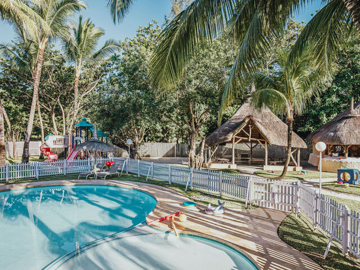 Sugar Beach Mauritius - Piscine enfant