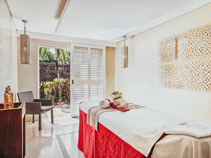 Sugar Beach Mauritius - Cabine de soins
