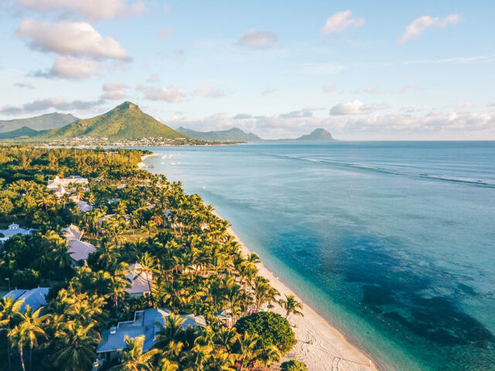 Sugar Beach Mauritius - Paysage local