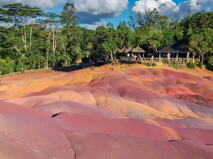 Sugar Beach Mauritius - Parc de chamarel