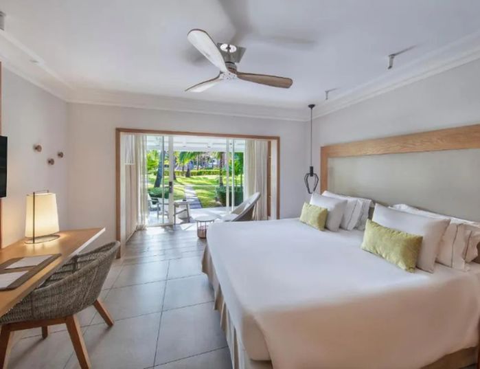 Sugar Beach Mauritius - Chambre premium vue mer