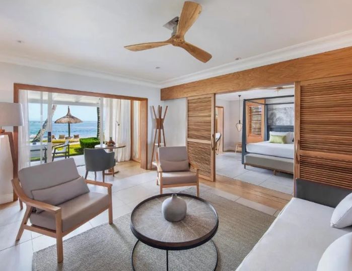 Sugar Beach Mauritius - Suite executive