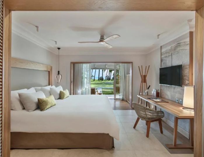 Sugar Beach Mauritius - Suite premium