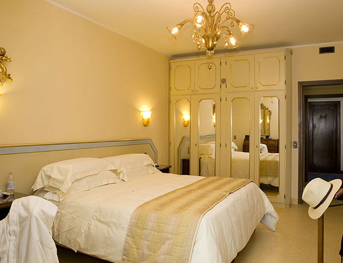 Hôtel Abano Ritz Terme - Chambre elegant