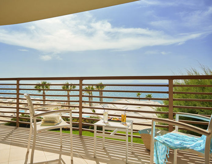 Capovaticano Resort Thalasso & Spa - Balcon
