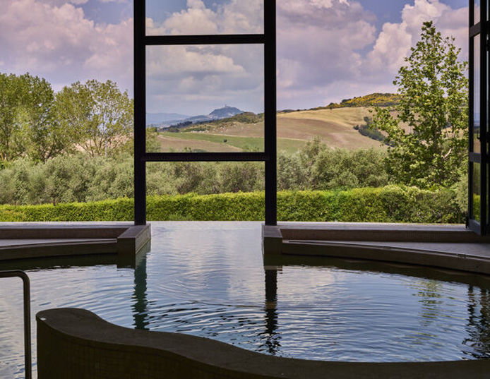 Fonteverde Tuscan Resort & Spa - Spa thermal