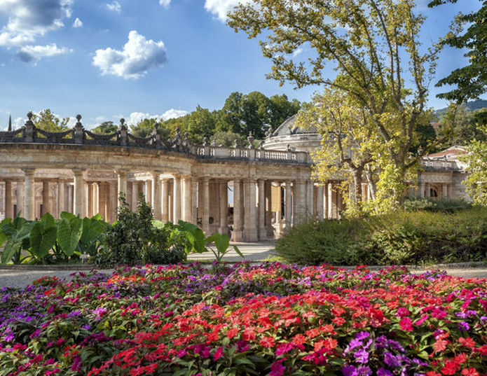 Grand Hotel Croce Di Malta - Montecatini terme