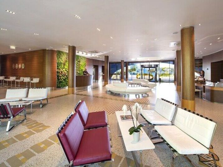 Kalidria Hôtel & Thalasso Spa - Lobby