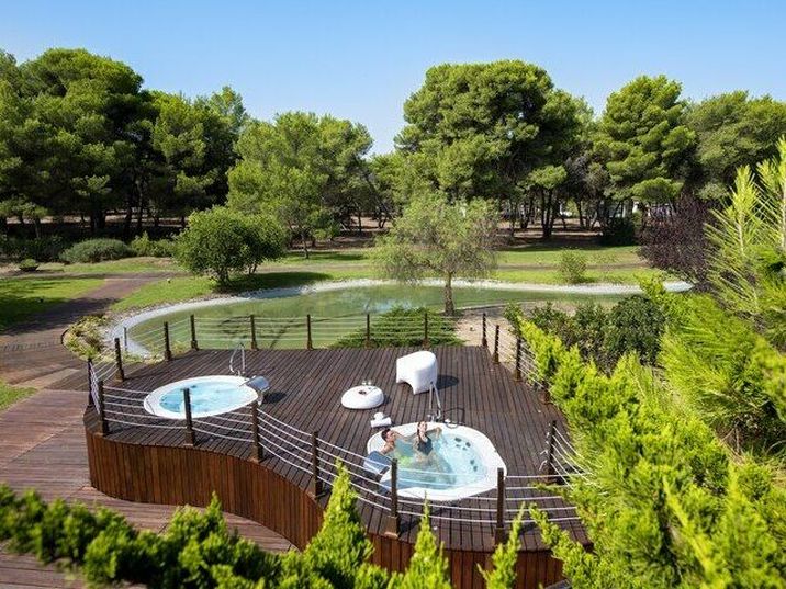 Kalidria Hôtel & Thalasso Spa - Bains a remous