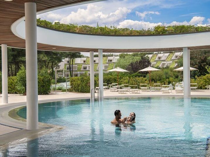 Kalidria Hôtel & Thalasso Spa - Piscine