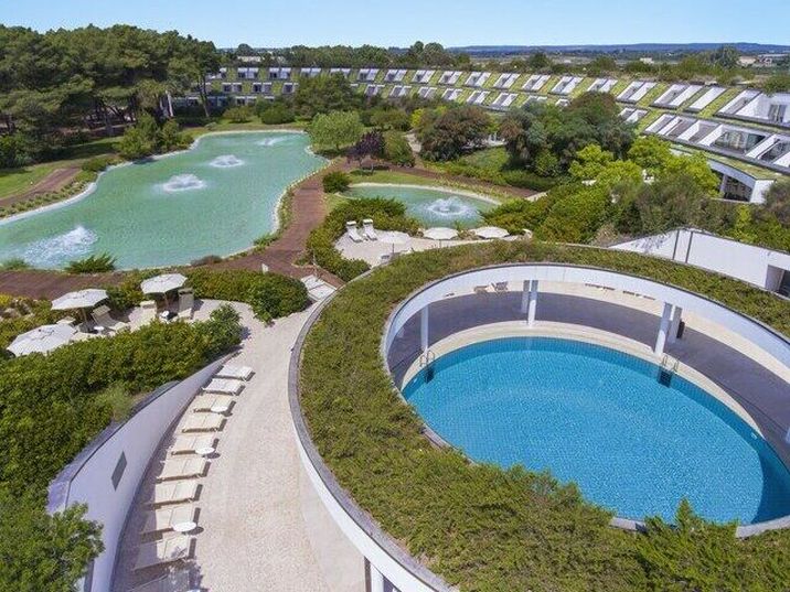 Kalidria Hôtel & Thalasso Spa - Hotel