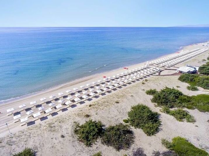 Kalidria Hôtel & Thalasso Spa - Plage