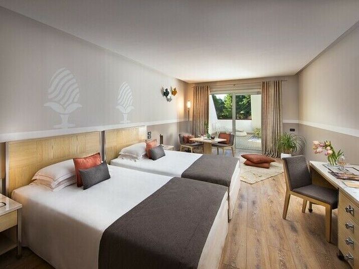 Kalidria Hôtel & Thalasso Spa - Chambre