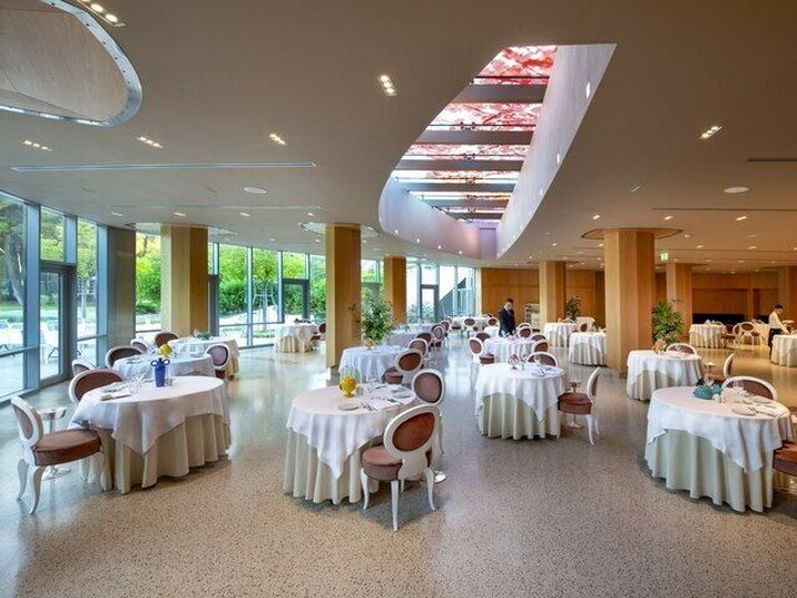 Kalidria Hôtel & Thalasso Spa - Restaurant al kalidria