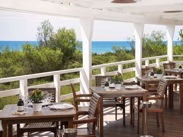 Kalidria Hôtel & Thalasso Spa - Restaurant mediterraneo