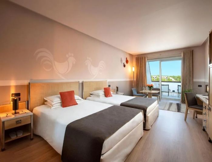 Kalidria Hôtel & Thalasso Spa - Chambre classique