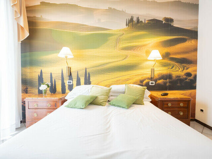 Hôtel Manzoni - Chambre
