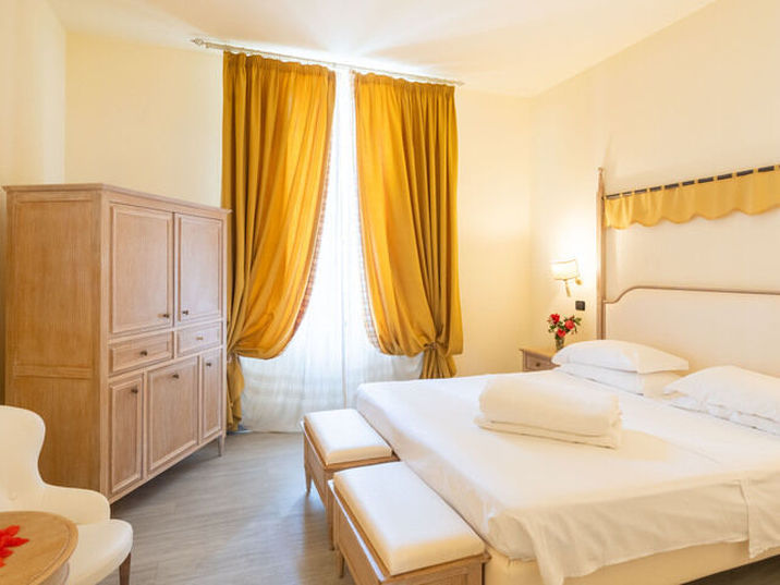 Hôtel Manzoni - Chambre classic king room