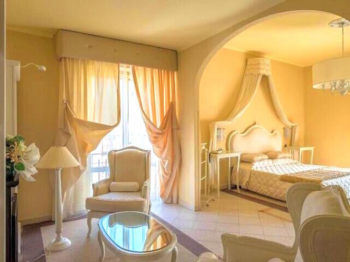 Hôtel Manzoni - Suite