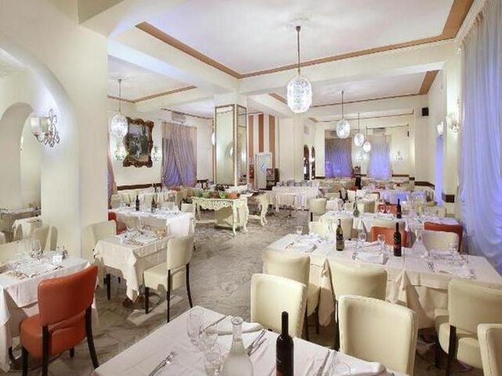 Hôtel Manzoni - Restaurant