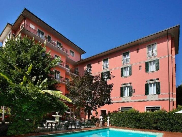 Hôtel Manzoni - Hotel