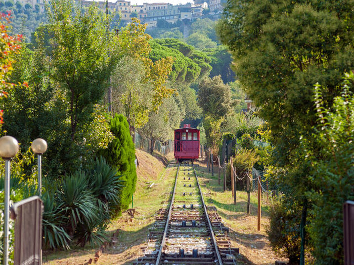 Hôtel Manzoni - Funiculaire de montecatini terme