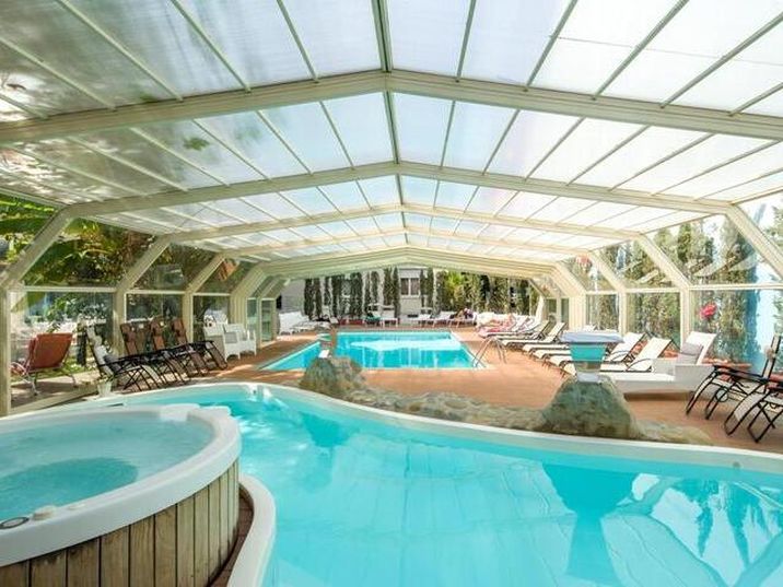Hôtel Manzoni - Piscines interieures