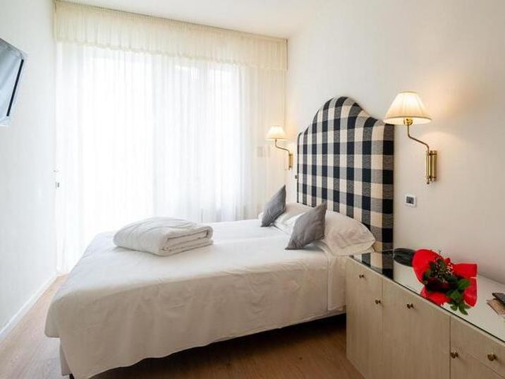 Hôtel Manzoni - Chambre economique