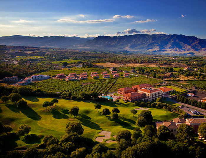 Il Picciolo Etna Golf Resort & Spa - Il picciolo etna golf resort