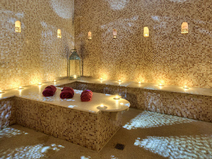 Db San Antonio Hotel & Spa - Hammam