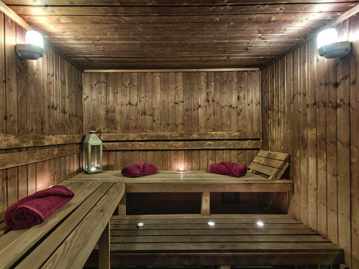 Db San Antonio Hotel & Spa - Sauna