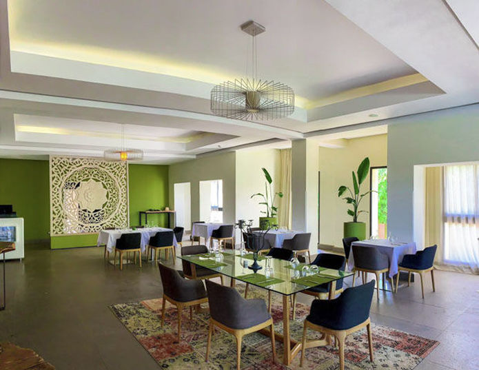 Apple Garden Hôtel & Spa - Restaurant
