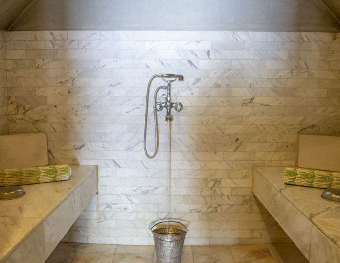 Apple Garden Hôtel & Spa - Hammam